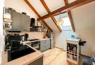 Stilvolle 4-Zimmer-Maisonettenwohnung mit traumhaftem Ausblick