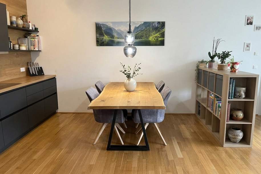 Moderne 3-Zimmer-Wohnung mit Terrasse, Garten und Carport, Wohnung-miete, 1.056,01,€, 4160 Rohrbach