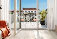 Anleger aufgepasst! 2-Zimmer Investmenthit mit Blick in ruhigen Innenhof!