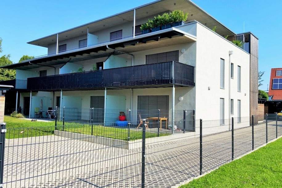 Barrierefreie, vollmöblierte 54m² Eigentumswohnung im 1.OG mit Balkon in absoluter Ruhelage, Wohnung-kauf, 238.000,€, 8490 Südoststeiermark
