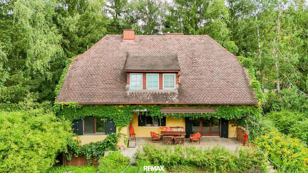 Bezauberndes Landhaus inmitten herrlicher Natur!