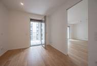 ++NEU++ Sensationelle 2 Zimmerwohnung, Erstbezug mit Balkon, gänzlich hofseitig! Top 8