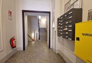 Schöne 3-Zimmer-Wohnung mit Balkon nahe Augarten