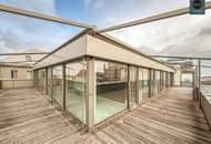 Atemberaubendes Penthouse Loft in der Brotfabrik Wien!