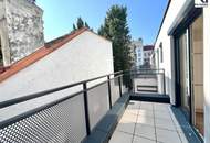 360° TOUR // ERSTBEZUG - TERRASSENWOHNUNG / FIRST LETTING - BALCONY APARTMENT