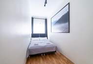 Mit Blick auf den Park