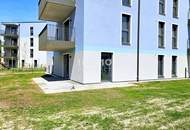 217 m2 Süd-Eigengarten! Provisionsfreie 4-Zimmer-Wohnung - hell, modern, Top-Ausstattung, Erstbezug