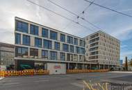 Einzigartige Neubau Büro-/ Praxisflächen im Bauprojekt "Med Cube Linz Mitte" zu vermieten!