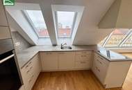 Ihre Dachgeschosswohnung in der Maroltingergasse – Komfort &amp; Weitblick im 16. Bezirk!