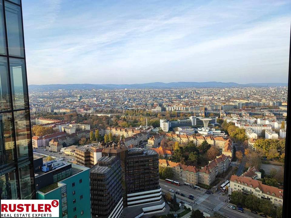 Das besondere Büroerlebnis im Twin Tower