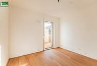 Helle 3.Zimmer-Wohnung mit Balkon, Geothermie, Fussbodentemperierung, Sonnenschutz uvm. - Provisionsfreier Erstbezug