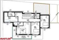 Doppelhaushälfte in Tribuswinkel