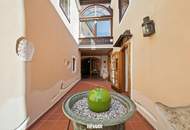 EINZIGARTIGE STILALTBAU-RESIDENZ IM HERZEN DER KREMSER ALTSTADT!