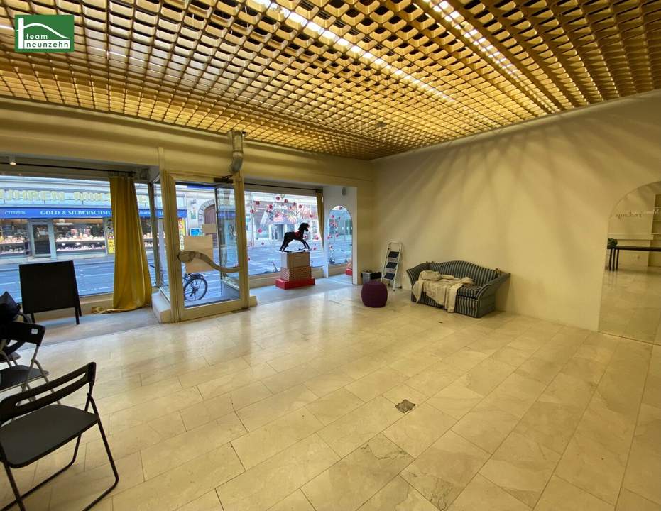 Wohnen im Herzen von Graz – Stilvoll, zentral und grün. - WOHNTRAUM