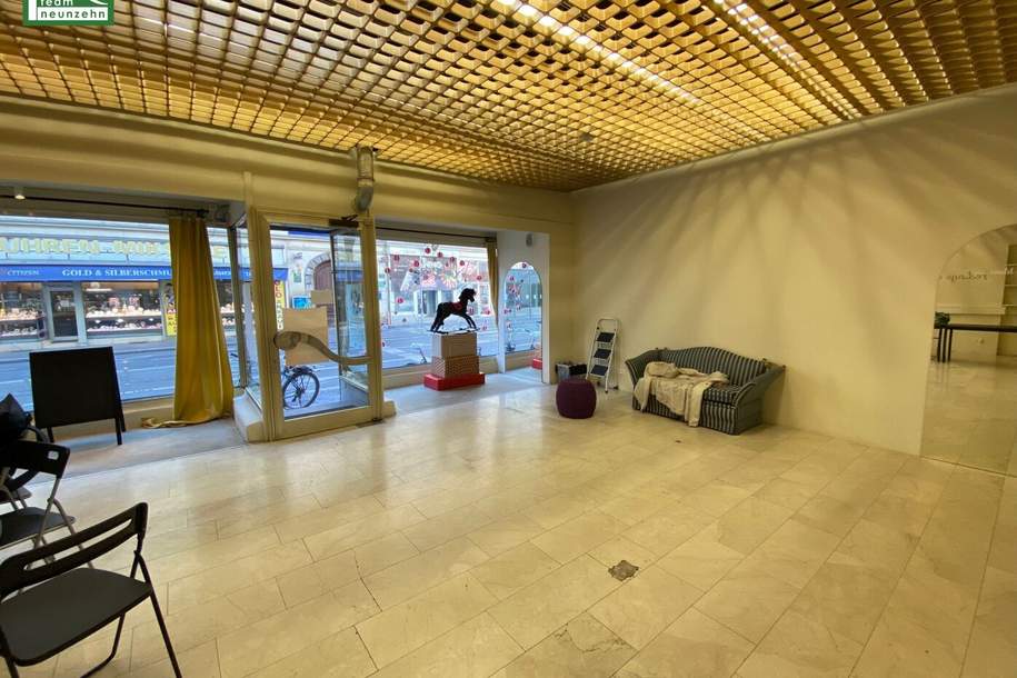 Wohnen im Herzen von Graz – Stilvoll, zentral und grün. - WOHNTRAUM, Gewerbeobjekt-miete, 1.364,43,€, 8020 Graz(Stadt)