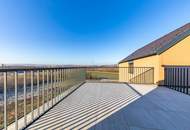 FIRST CLASS LIVING IN HOLLABRUNN. DAS WOHNERLEBNIS MIT PANORAMA-AUSBLICK!