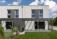 QUALITY LIVING IN ZAUBERHAFTER GRÜNLAGE IN KREMS AN DER DONAU - GNEIXENDORF MIT BLICK AUF STIFT GÖTTWEIG UND ÜBER DAS DONAUTAL - EXKLUSIVES WOHNEN - RAIFFEISEN WOHNBAU - PROVISIONSFREI