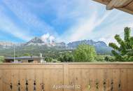 Apartmenthaus mit Kaiserblick direkt am Golfplatz