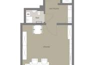 Garconniere Nähe Spitalgasse und Altes AKH *** im 3. Liftstock *** zwischen Alser Straße und Lazarettgasse