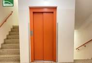 Ruhig gelegene Wohnung beim Kongreßpark mit großer Innenhof-Terrasse!