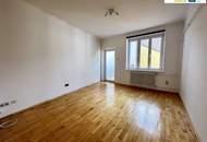Schöne und ruhig gelegene 2-Zimmer Wohnung im Zentrum!