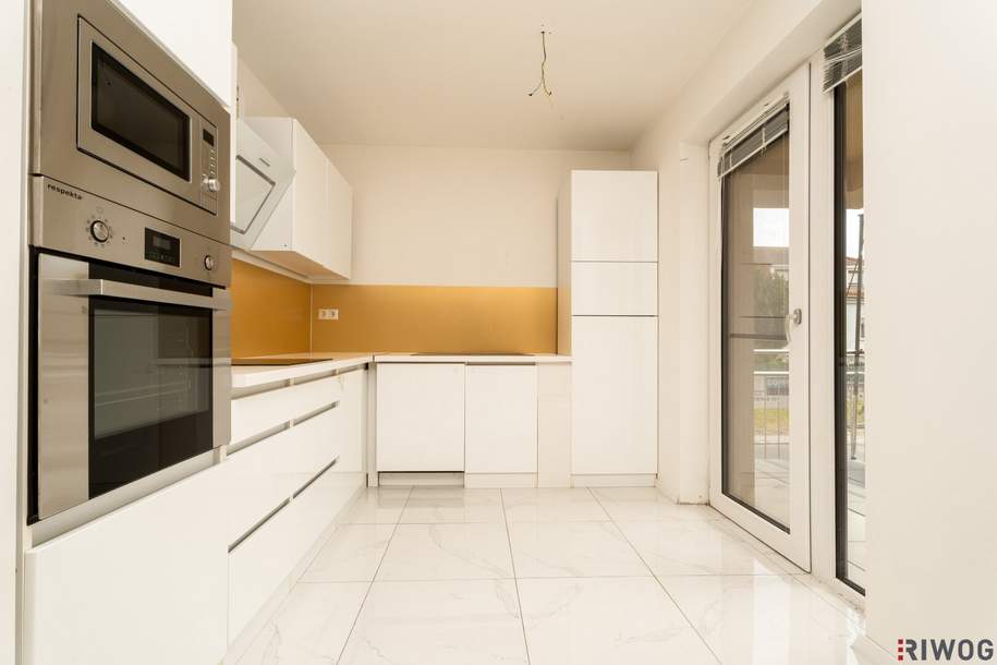 Moderne 3‑Zimmer‑Wohnung mit Balkon & Carport, Wohnung-kauf, 279.000,€, 2410 Bruck an der Leitha