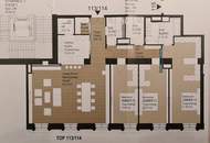 Concierge-Service im Palais: 4-Zimmer-Erstbezug im Herzen der Inneren Stadt, Nähe Börse