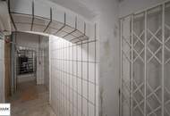 ** ab sofort: großzügige Gewerbefläche mit Büro, Verkaufsräumen und Lagerfläche - Straßeneingang, Klimaanlage, Laderampe, uvm. ** unbefristete Miete **