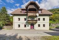 Anlageobjekt mit 7 Wohnungen + Gaststätte/Büro/Ordination und ausreichend Parkflächen