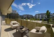 Hirschfeld: 4. Stock - Erstbezug und provisionsfrei mit mega Terrasse zum super Preis