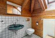 Architektonisches Wohnhaus mit durchdachtem Raumkonzept in Hermagor