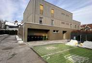 Moderne 3-Zimmer-Wohnung mit großzügigem Balkon und Blick ins Grüne