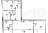 Die Belohnung für langes suchen! 3 Zimmerwohnung mit Balkon Beheimgasse 38