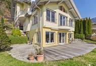 Panorama-Residenz Millstatt: Wo Wohndesign auf grenzenlose Freiheit trifft. Exklusives Anwesen mit Seeblick.