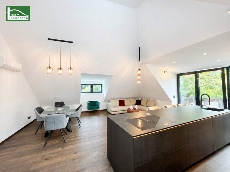 Exklusive Mietwohnungen in der Wigandgasse 37 – Historisches Flair im „Freihof“