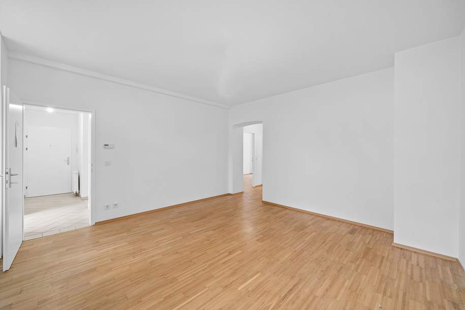 3-Zimmer-Gartenwohnung in saniertem Altbau!, Wohnung-kauf, 399.000,€, 1170 Wien 17., Hernals