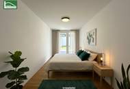 Moderne 2-Zimmer-Wohnung mit Eigengarten &amp; Top-Anbindung – ab November verfügbar!