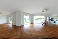 "Luxus,Land,Liebe,Linz-Exklusive Villa mit Erdwärme, Gartenresidenz und unverbaubarem Grünblick!"