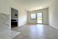 interessante 3-Zimmer Wohnung in Rottenmann mit toller Aussicht