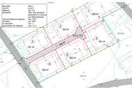 Noch 5 Baugrundstücke an einer Sackgasse in sehr ruhiger Lage mit Ganztagssonne und anteiliger Wegeanlage