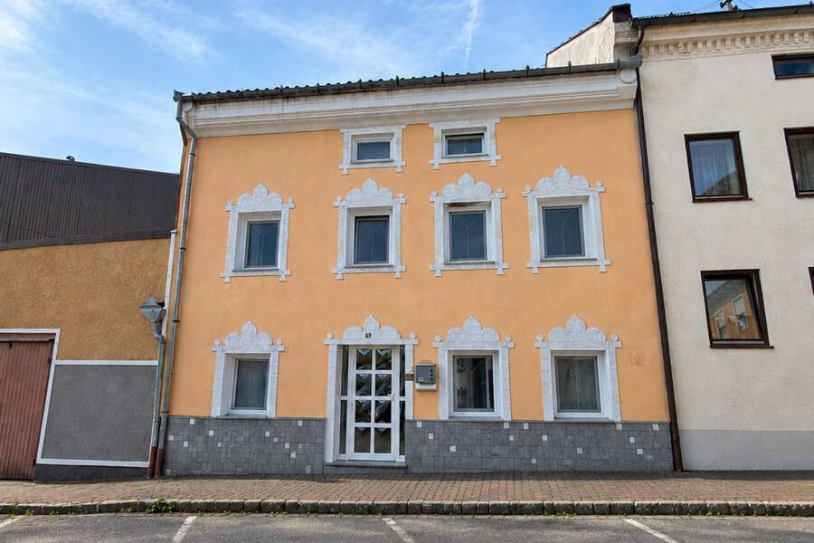 Reihenhaus im Zentrum, Haus-kauf, 360.000,€, 5261 Braunau am Inn