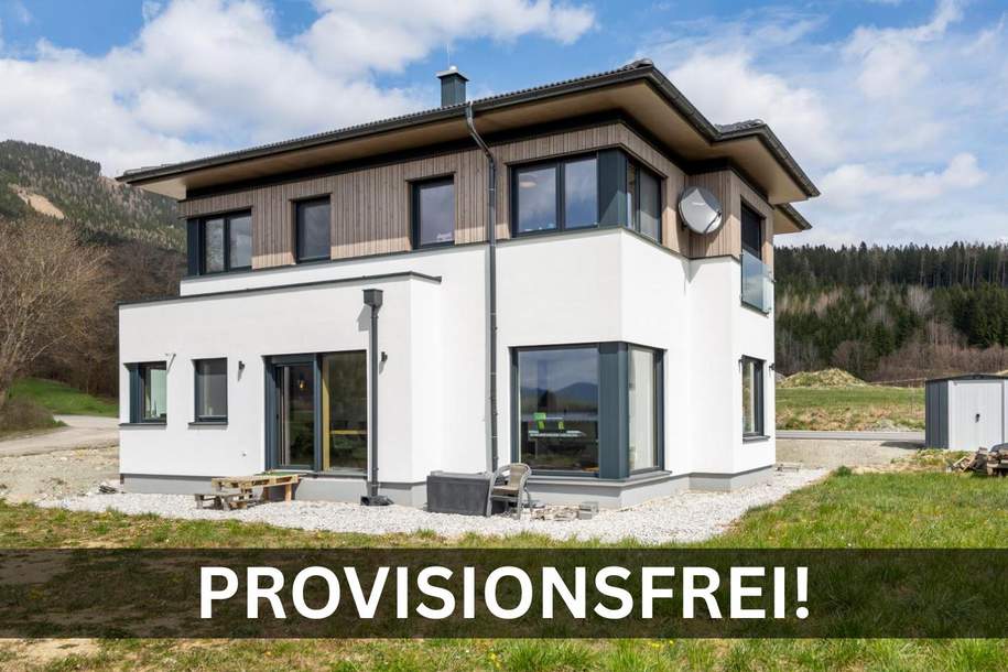 KEINE MAKLERGEBÜHR: Traumhaus in Turnau!, Haus-kauf, 695.000,€, 8625 Bruck-Mürzzuschlag