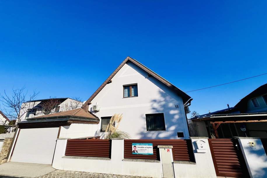 Mehrfamilienhaus mit 17 kw Solaranlage, Haus-kauf, 678.000,€, 2521 Baden