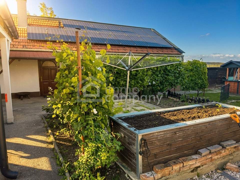 VIEL PLATZ FÜR IHRE WOHNTRÄUME - Familienparadies zum Gestalten und Geniessen