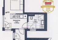 Neuwertige 4-Zimmer-Wohnung mit Garagenplatz &amp; Terrasse