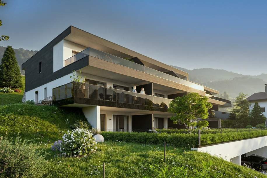 "Aldrans - PANORAMICA" - Wohnen mit Aussicht Top 01, Wohnung-kauf, 498.000,€, 6071 Innsbruck-Land