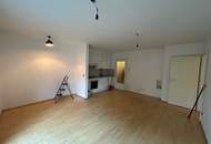 Super geschnittene 2-Zimmer-Wohnung inkl. Terrasse und Garten!