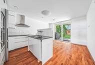 3-Zimmer-Gartenwohnung mit großer Terrasse & Tiefgaragenstellplatz in Innsbruck
