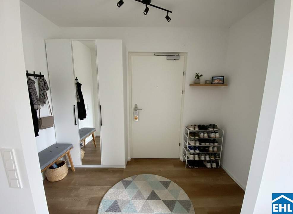 Moderne Mietwohnungen! Entdecken Sie Ihre neue Wohnoase im Herzen des Tullnerfelds!