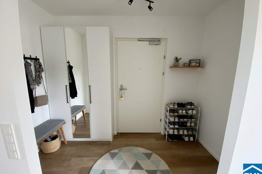 Moderne Mietwohnungen! Entdecken Sie Ihre neue Wohnoase im Herzen des Tullnerfelds!, Wohnung-miete, 830,00,€, 3451 Tulln